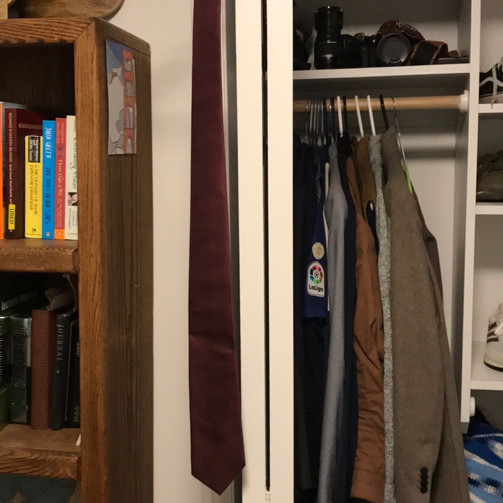 Classic necktie